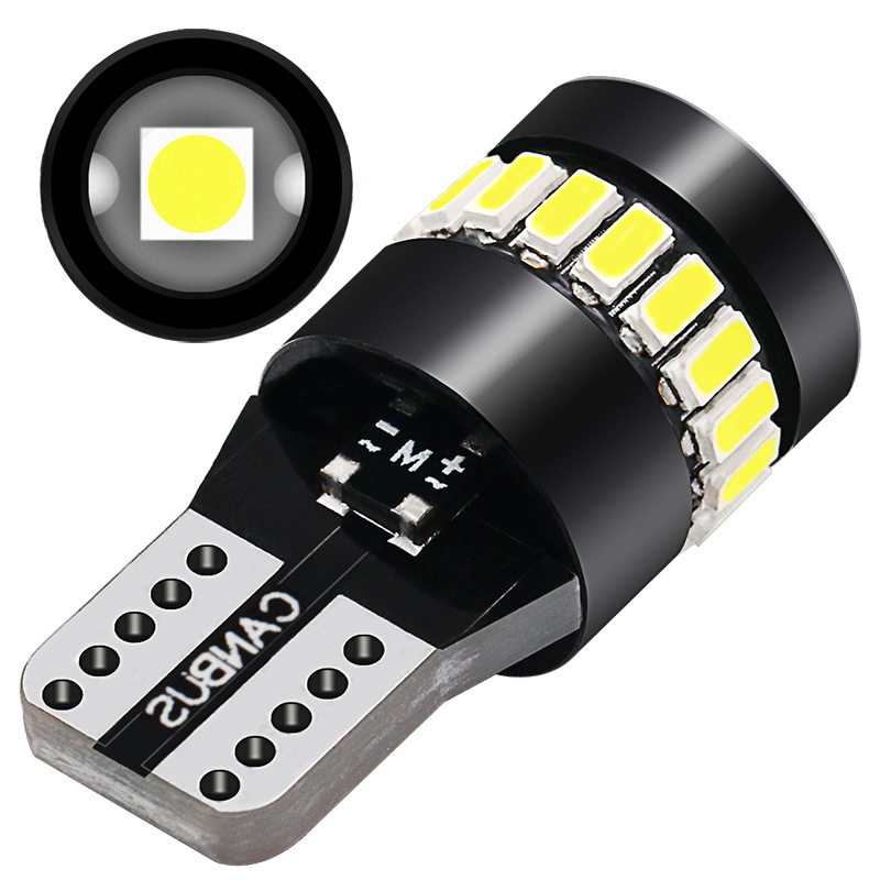 T10  LED  Bulbs CANBUS