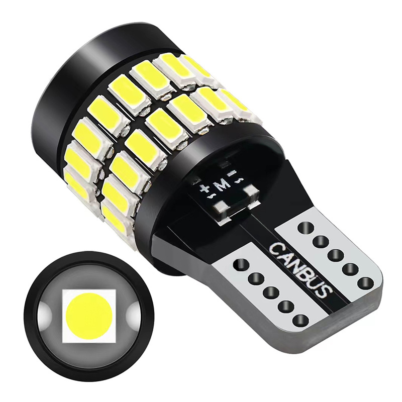 T10  LED Bulb  CANBUS  Non-pola