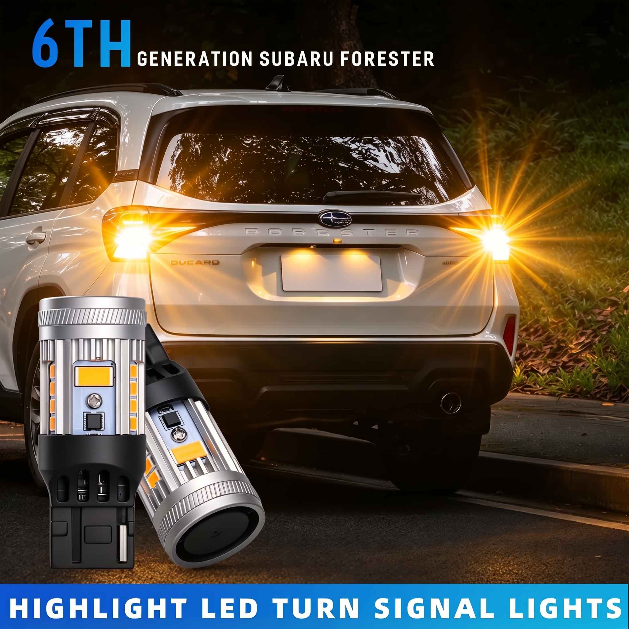 C1 Canbus Led Bulbs