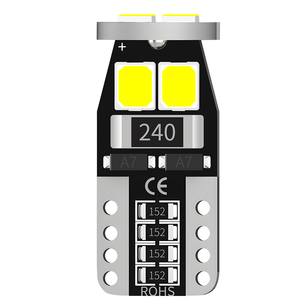 T10 LED Bulb CANBUS