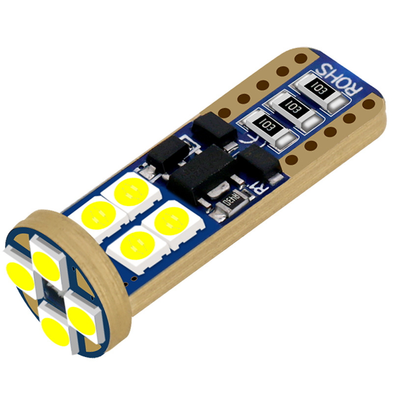 T10/W5W/194 LED Bulb CANBUS