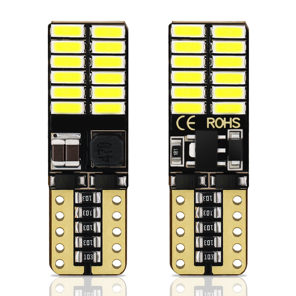 T10/W5W LED Bulb CAN
