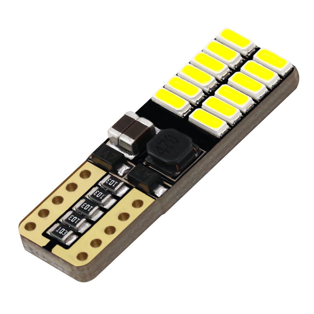T10/W5W LED Bulb CANBUS
