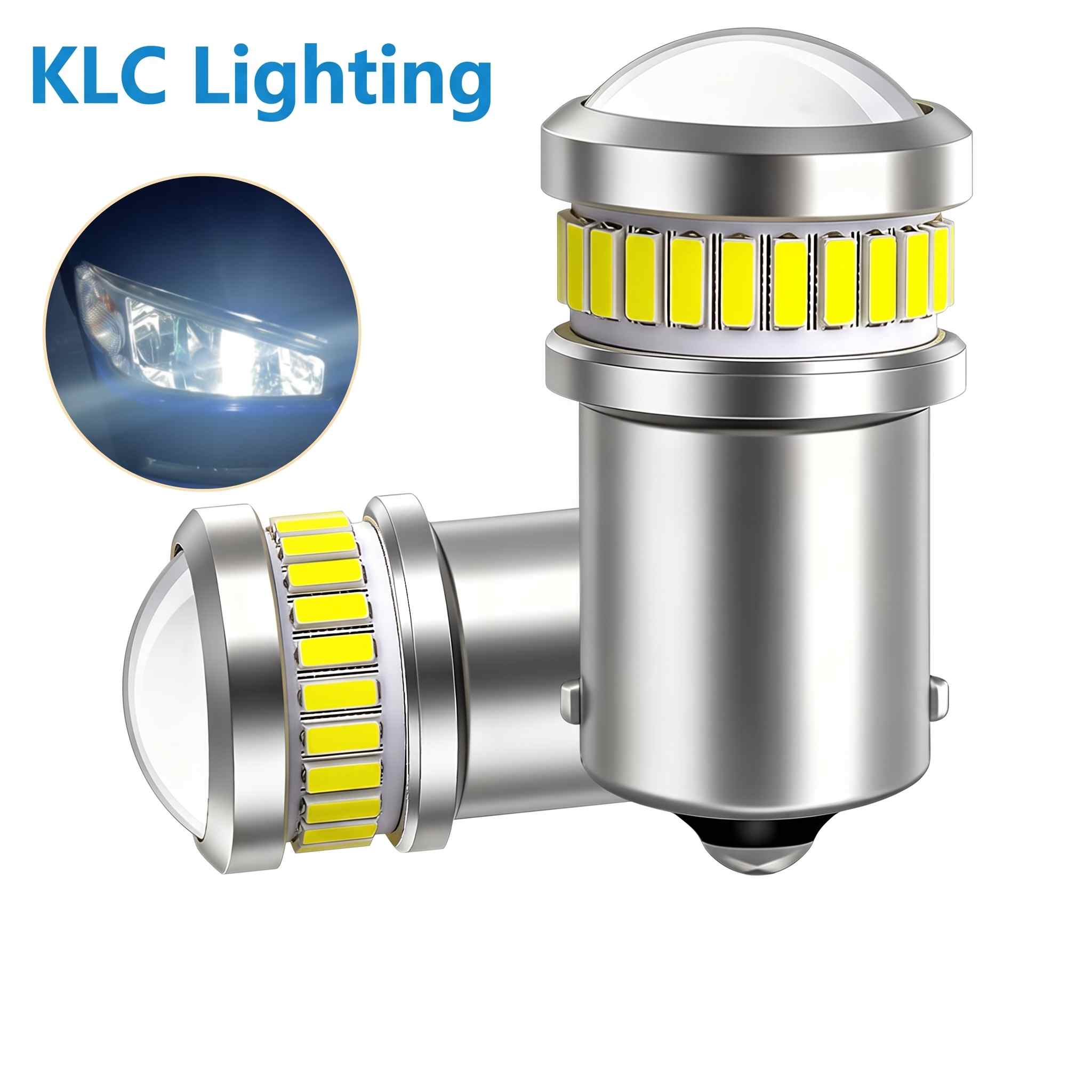 360° Lighting 1156 Led Bulb
