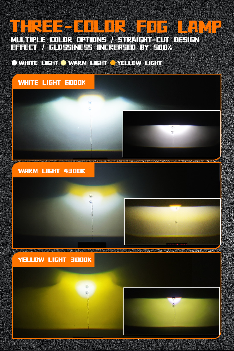 2-Inch F2C Fog Light(图1)