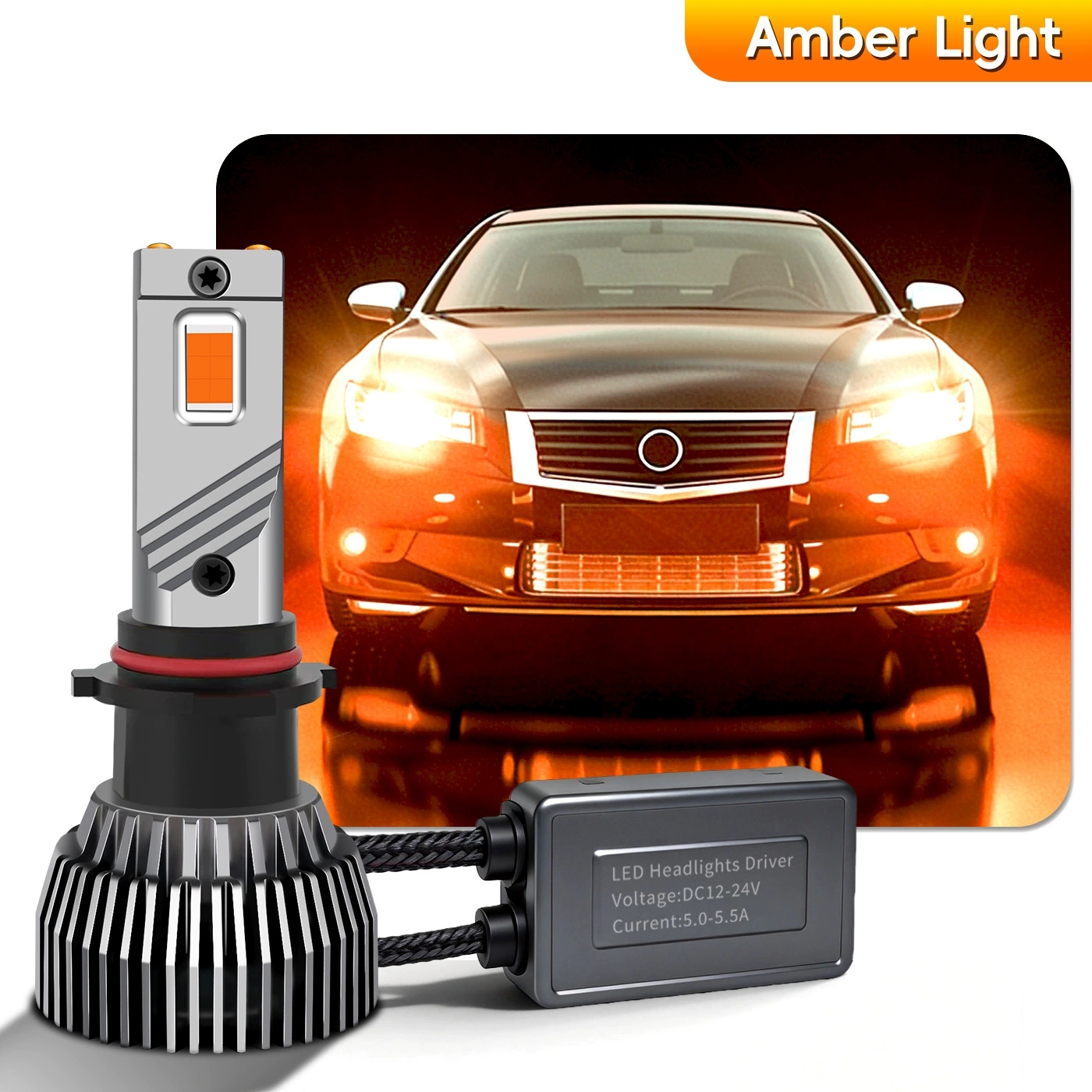 Why Standard White Headlights Arent Enough: Discover KLCs Custom Color Temperature LED Series(图3) Why Standard White Headlights Arent Enough: Discover KLCs Custom Color Temperature LED Series(图3)