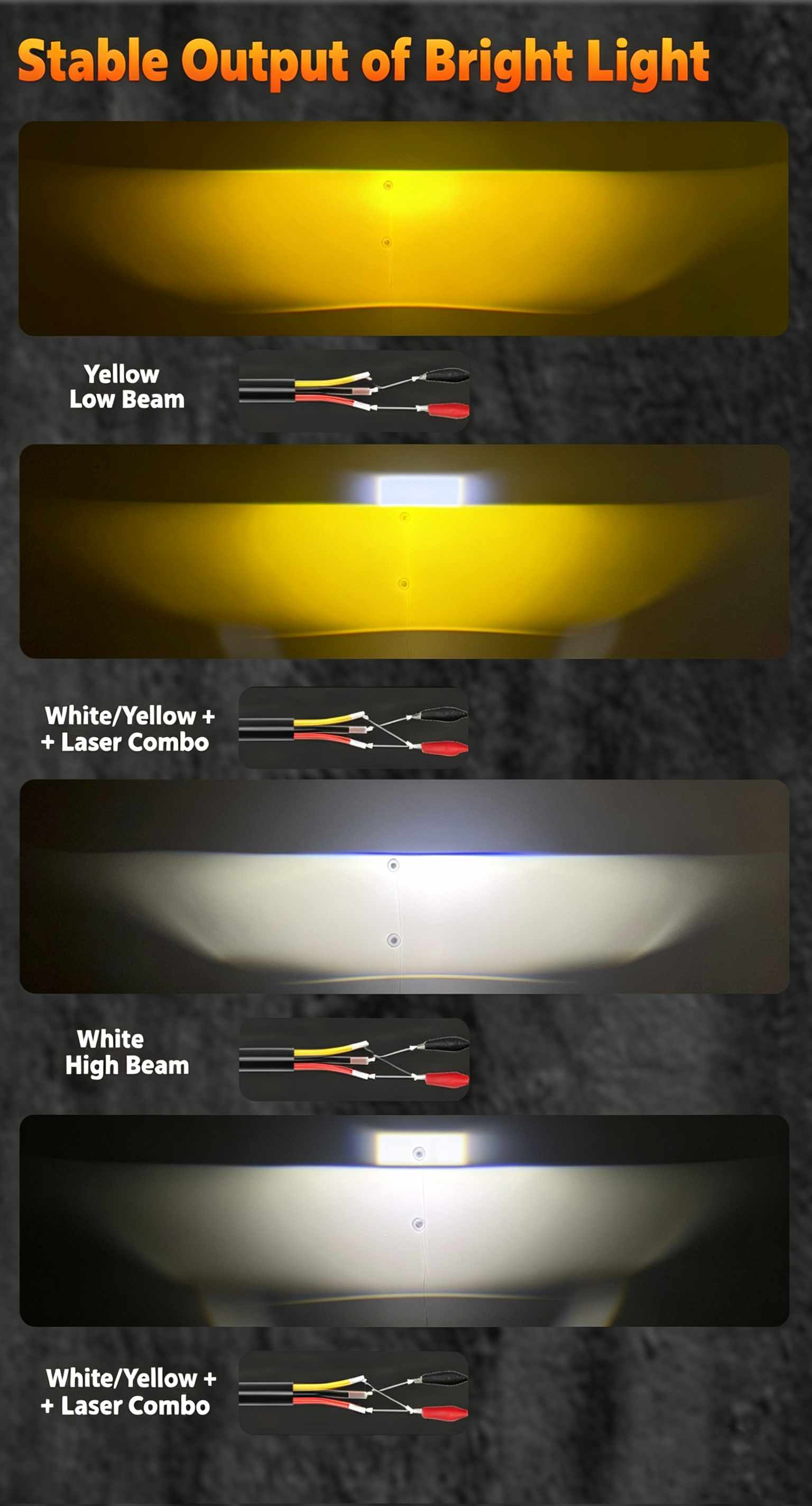 U49 Grille LED Light(图1)