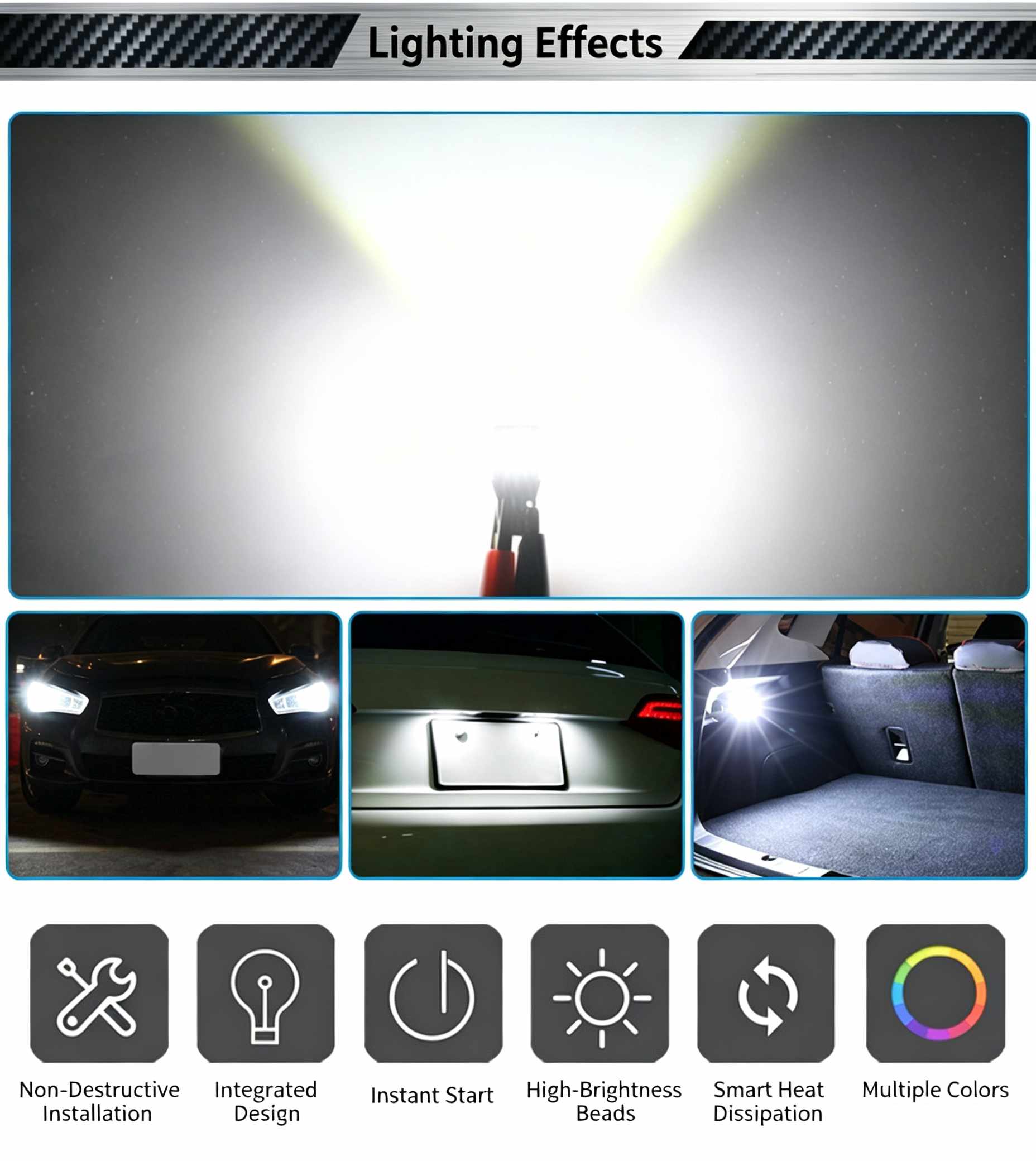 T10  LED  Bulbs (图2)