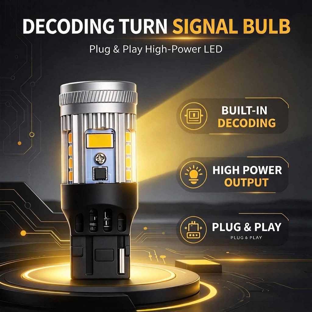 C1 Canbus Led Bulbs(图1)