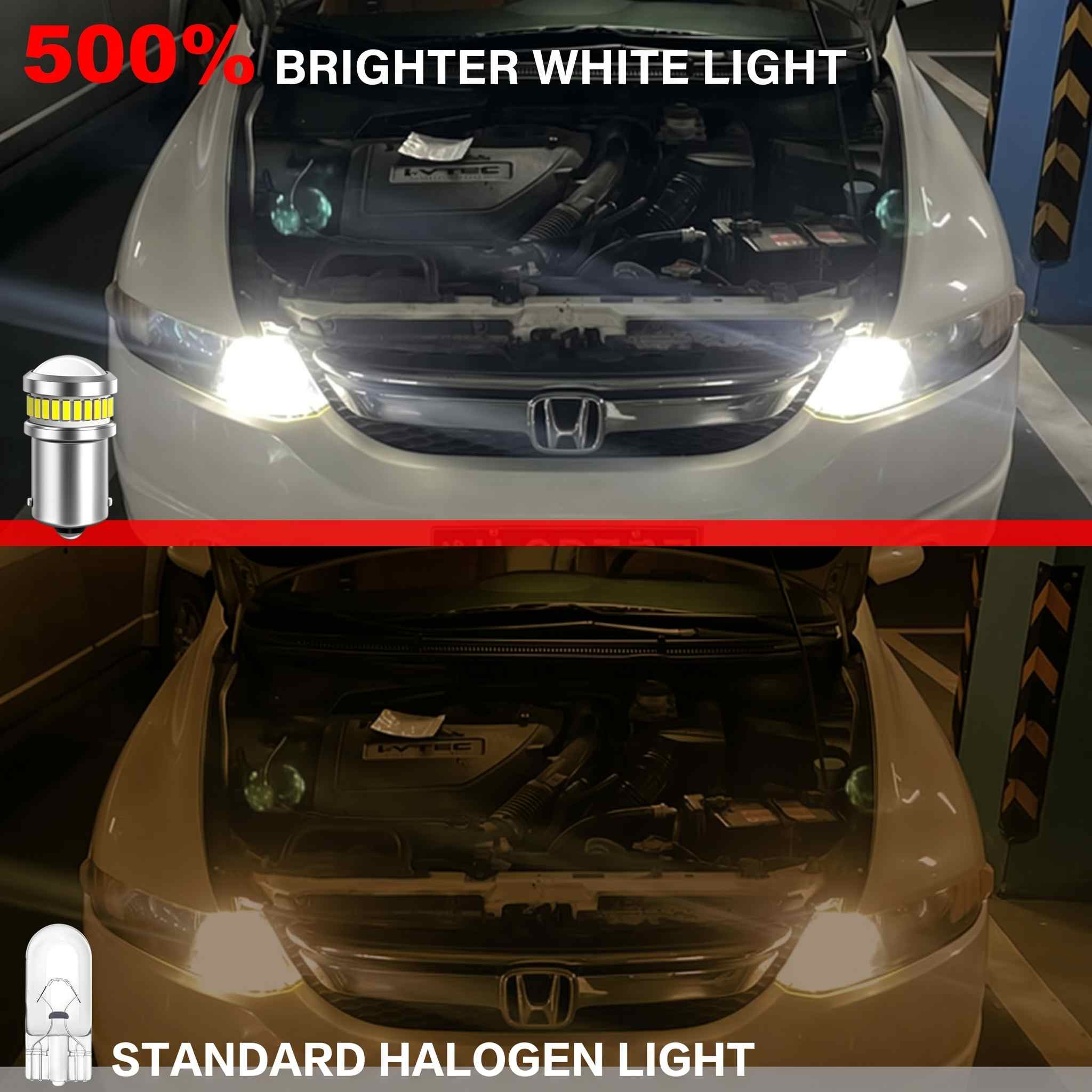 360° Lighting 1156 Led Bulb(图6) 360° Lighting 1156 Led Bulb(图6)