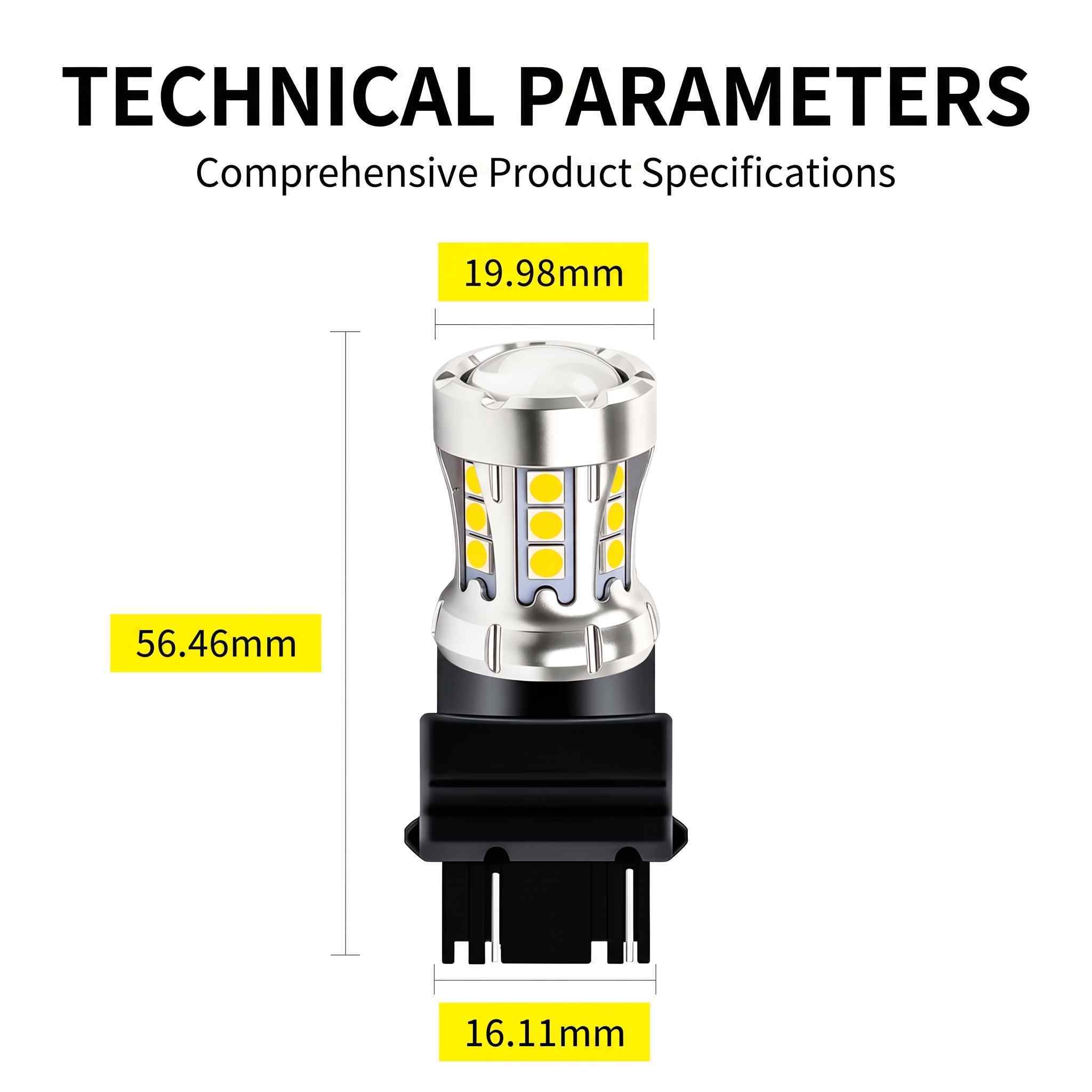 360° Canbus Mini LED Bulb(图1) 360° Canbus Mini LED Bulb(图1)